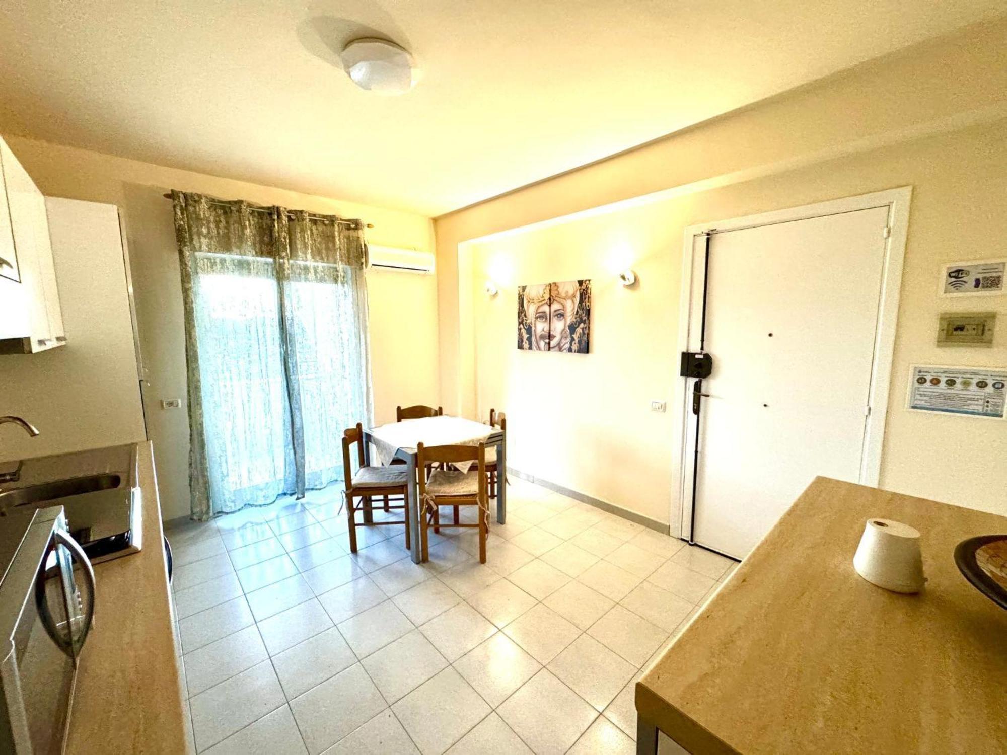 Chiara Home Apartment Giardini Naxos Exterior foto