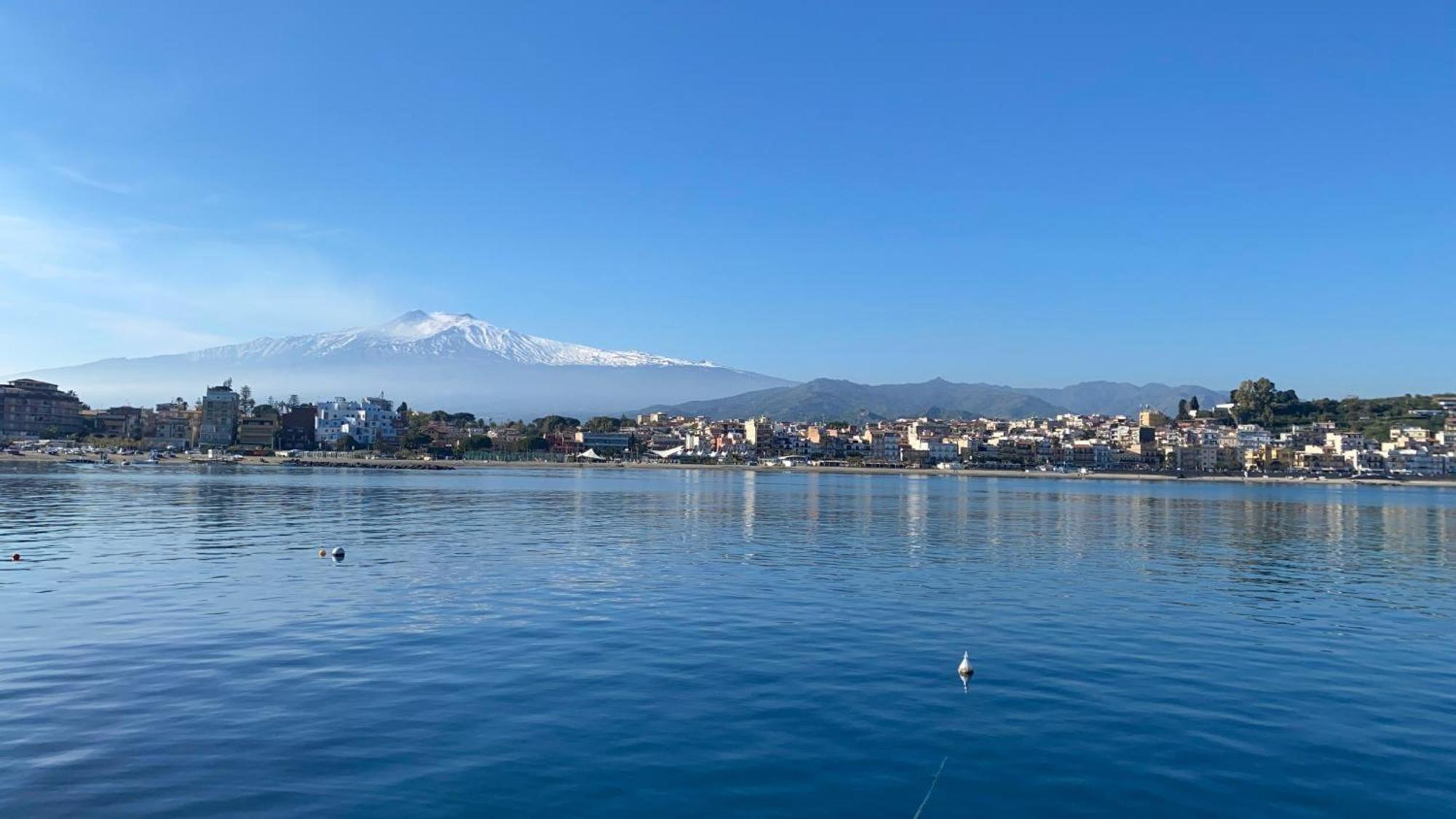 Chiara Home Apartment Giardini Naxos Exterior foto