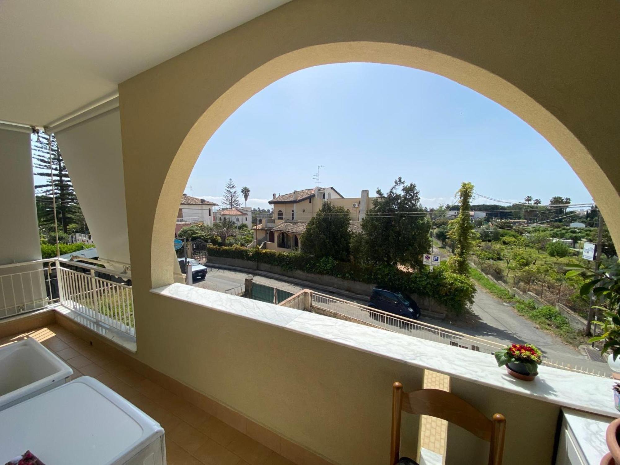 Chiara Home Apartment Giardini Naxos Exterior foto
