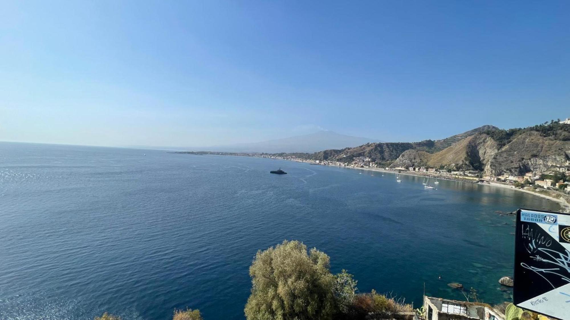 Chiara Home Apartment Giardini Naxos Exterior foto